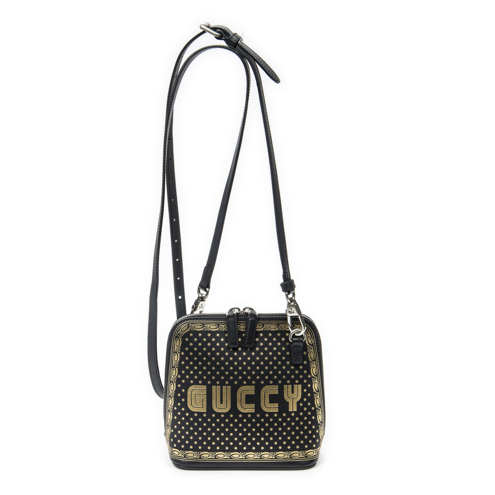 Gucci Mini Guccy Dome Crossbody
